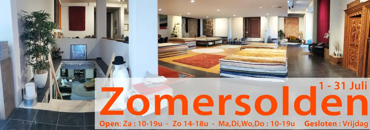 Zomer Solden !