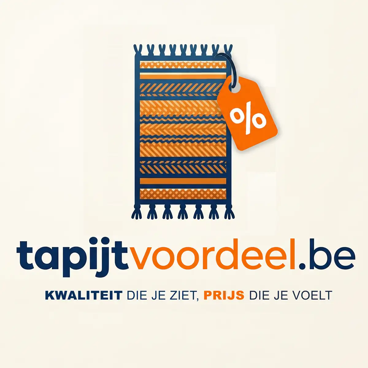 Logo van Tapijtvoordeel.be